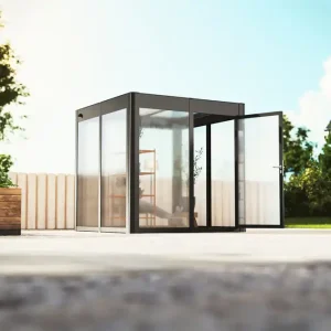 Aluminium Gewächshaus - SunCasa Select 2.2 Angebot